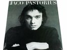 Jaco Pastorius 180 Gram Vinyl Limited Edition by Jaco Pastorius Factory Sealed