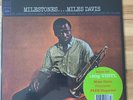 Miles Davis – Milestones - Brand New & Sealed 2018 180G Vinyl LP - CS9428