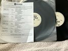 HIGH VOLTAGE w/Circus of Power + Bang Tango (live) + Metallica radio show LP
