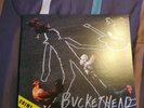 Buckethead Crime Slunk Scene Limited SIGNED Vinyl LP 2017 Signed #90  ???
