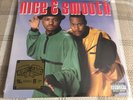 Nice & Smooth Black Vinyl LP - 2017 Respect The Classics Reissue - New & Sealed.