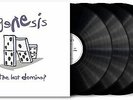 Genesis - The Last Domino? - Deluxe 4 x 180 Gram Vinyl LP Box & Download NEW