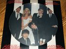 BLONDIE(PICTURE DISC LP)-“Parallel Lines”1978-CLEAR EDGE  Limited Edition