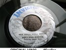 HOLLAND DOZIER HOLLAND promo 'New Breed Kinda Woman' EX- ORIGINAL northern soul