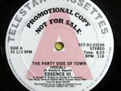 ESSENCE III The Party Side Of Town 1983 RARE 12