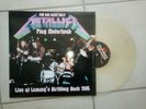 METALLICA Play motorhead LP Live at Lemmy's birthday 95 Vynil couleur