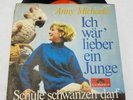 RARITÄT - Anny Michaelis - Ich Wär Lieber Ein Junge - MINI LP 7
