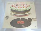 Rolling Stones Let It Bleed Sealed Vinyl Record LP Album USA 1969 Promo Sticker