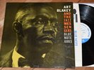 Art Blakey Moanin 4003 PLAYS NM  W63 DG Blue Note lp Benny Golson Lee Morgan