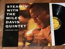 Miles Davis Steamin NM  1st DG NJ Prestige lp John Coltrane Red Garland