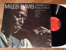 Miles Davis Kind Of Blue 6 Eye VG+ DG Mono Columbia lp John Coltrane Bill Evans
