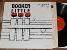 Booker Little Self Titled on Time EX  1st DG Stereo lp Scott La Faro Roy Haynes