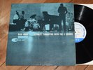 Stanley Turrentine and The Three Sounds VG+ Blue Hour 1st DG Ear W63 Note