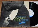 Andrew Hill Smokestack VG+ 1st NY Mono Ear Blue Note lp Roy Haynes Richard Davis