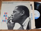 Dexter Gordon Our Man In Paris PLAYS EX  NY Ear Blue Note lp Bud Powell