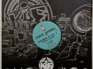 Liquid Crystal - Chromatic EP Vol. 1 - black vinyl, NEW