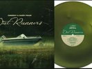 Curren$y & Harry Fraud - The Outrunners GREEN SWIRL COLORED Vinyl LP x/500 NEW