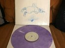 Devendra Banhart Ape In Pink Marble Limited Purple Vinyl