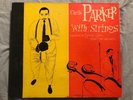 RARE ORIG.78rpm ALBUM • CHARLIE PARKER WITH STRINGS •1950 MERCURY C-101 3-record