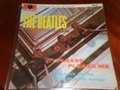 THE BEATLES LP PLEASE PLEASE STEREO PCS 3042 PARLOPHONE 1963