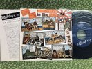 Sex Pistols –  Holidays In The Sun U.K. PUNK JAPAN 45s VINYL single PICTURE slv.