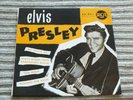 Elvis Presley –  All Shook Up  ep - rare French - Ex -  Listen