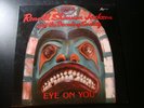 RONALD SHANNON JACKSON AND THE DECODING SOCIETY EYE ON YOU LP RECORD VG++