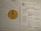 Boomtown Rats & A Flock Of Seagulls BBC Rock Hour 1 lp live radio show 9/19/92
