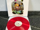 LP VINYL ALBUM QUEEN INNUENDO LIMITED EDITION RED VINYL NEAR MINT NEVER PLAYED