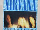 NIRVANA Smells Like Teen Spirit / Drain You UK 7