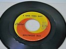HE MAKES ME SO MAD / A GOOD THING BABY-BY HOLLYWOOD JILLS ON CAPITOL RECORDS