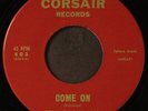 PLAYBOYS: come on / cry, cry CORSAIR 7