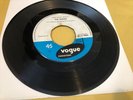 The Sharps - Love Is Here To Stay - 7” 1957 Uk Vogue Vgc/vgc+