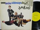 THE YARDBIRDS - OVER UNDER SIDEWAYS DOWN - PSYCHEDELIC BLUES ROCK - VG+ VINYL