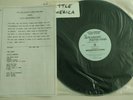 Little America & Rock & Hyde King Biscuit Flower Hour 2 lp radio show 6/28/87