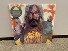 Rob Zombie’s The Devil's Rejects Vinyl Record  Waxworks Rare OOP Sealed Mint