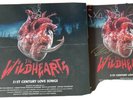 The Wildhearts 21st Century Love Songs Ltd Edition Clock Work Orange Vinyl