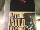 Bash & Pop / The Replacements signed Lp vinyl Anything Could Happen