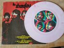 THE STRANGLERS - Something Better Change 7” E.P. RARE US RELEASE - PINK MARBLE