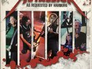 Metallica As Requested by Hamburg 2014 3 yellow vinyl LP