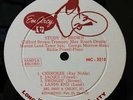 Lp Promo Clifford Brown Harold Land Richie Powell Max Roach George