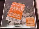 The Charlatans - Live It Like You Love It 2LP Colour Vinyl RSD 2020 NEW SEALED