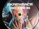 DJ PRODUCER - GASPIN 4 BREATH EP - SKREWFACE RECORDS - HARDCORE GABBER