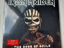 Iron maiden - SEALED - Original UK Pressing - The Book Of Souls - 3 x VINYL LP