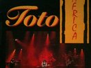 Toto –  Africa (Live Version) Rare 12