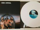 ABBA WHITE VINYL LP 