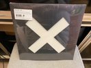 The XX s/t self titled LP Young Turks XL 2009 die cut jacket bonus track SEALED