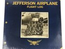 Jefferson Airplane -  Flight Log - 2XLP NEW Vinyl SEALED 1977 Original (NM)