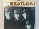 THE BEATLES   Vintage Vinyl Album   MEET THE BEATLES  1964  Record VG++ Cover VG