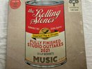 Rolling Stones Fully Finished Studio Outtakes 5-LP Red Box SEALED